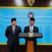 Presiden Prabowo Reshuffle Lima Kabinet Merah Putih, Serta Lantik Menteri Baru