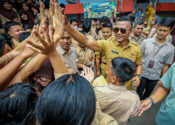 Jenal Mutaqin Soroti Bahaya Bullying