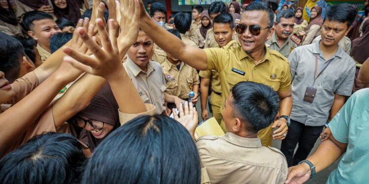 Jenal Mutaqin Soroti Bahaya Bullying