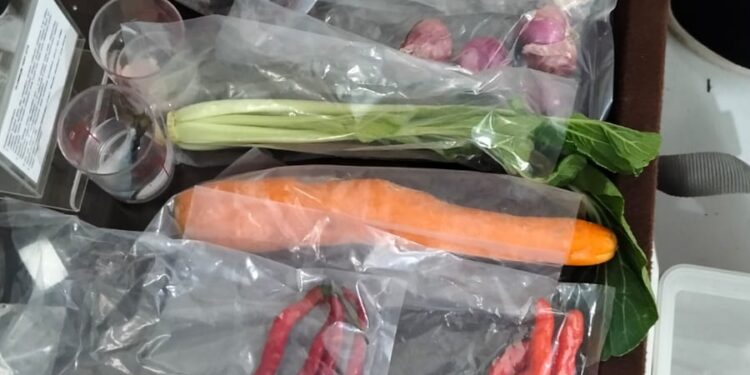 Pemkab Bogor Pastikan Pasar Cileungsi Aman Pangan, Bebas Formalin dan Boraks