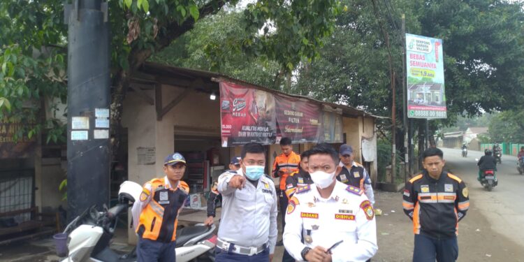 Pemkab Bogor Pastikan Lalu Lintas Lancar Selama Perbaikan Jalan Janala–Lebakwangi di Rumpin