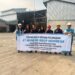 PLN Gunung Putri Dukung Pertumbuhan Industri, Energize Listrik PT Mungyo Group Indonesia Daya 2.500 kVA