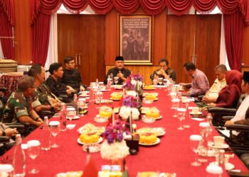 Bupati Bogor Ajak Seluruh Pihak Sinergi Jaga Kondusivitas Daerah