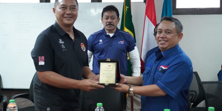 Latih Tanding SOD Kabupaten Bogor dan SKODI, Perkuat Pembinaan Atlet Disabilitas