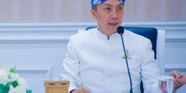 Dedie Rachim Dorong Warga Aktif Jaga Keamanan Lewat Siskamling