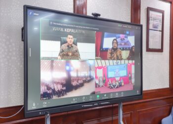 STPN Bentuk Karakter dan Kepemimpinan, Wamen Ossy Titip Tiga Nilai yang Perlu Dipedomani Taruna/i STPN