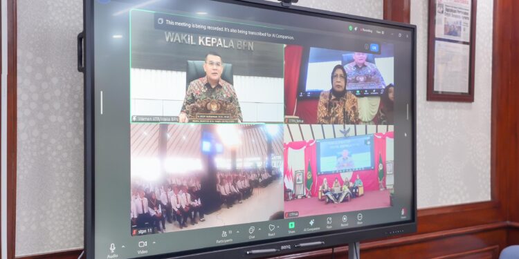 STPN Bentuk Karakter dan Kepemimpinan, Wamen Ossy Titip Tiga Nilai yang Perlu Dipedomani Taruna/i STPN