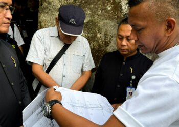Pemkot Berencana Bangun Jembatan Penghubung Paledang–Pasir Jaya