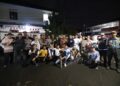 Jenal Mutaqin Ronda Bersama Warga Menteng