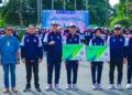 Dedie Rachim Lepas Kontingen POPDA XIV dan PEPARPEDA IV Jawa Barat 2025