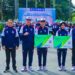 Dedie Rachim Lepas Kontingen POPDA XIV dan PEPARPEDA IV Jawa Barat 2025
