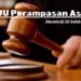 DPR Pastikan RUU Perampasan Aset Masuk Prolegnas Prioritas 2025