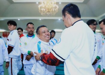 Ribuan Warga Padati Forkot II 2025, Bogor Barat Raih Juara Umum