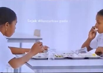 Video Program Unggulan Presiden Prabowo Tayang di Bioskop, Dari MBG Hingga Kopdes