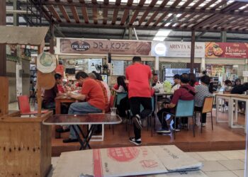 DR KOPI beneran, Tempat Nongkrong di Pasar Bersih Sentul