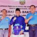 Ketum PPAL Resmikan Kantor Sekretariat Rayon Ciangsana, Kades Udin Saputra Dikukuhkan Jadi Warga Kehormatan