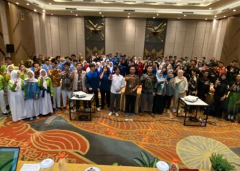 180 Siswa SMK di Jakarta Ikuti Pelatihan Literasi Digital Kebahasaan dan Kesastraan