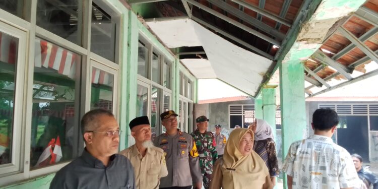 Antisipasi Kejadian di SMKN1 Cileungsi, Dewan Turun Gunung