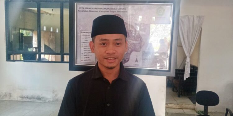 Desa Tangkil Salurkan BLT untuk 18 KPM