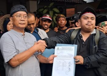 Aksi Demo Warga Bojong Kulur, BPD Keluarkan Surat Rekomendasi