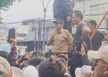 Kades Bojong Kulur di Nonaktifkan, Camat Gunung Putri Pelayanan Jangan sampai terganggu