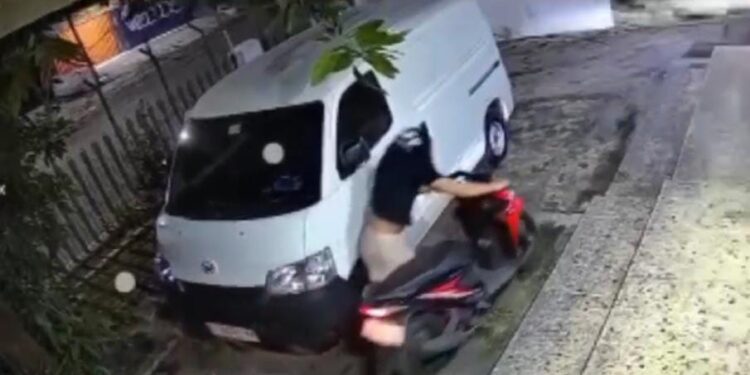 Tindaklanjuti Hilangnya Motor Milik Pegawai Pengadaan, AKP Rustami: Dalam Penanganan