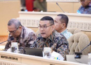 Perbanyak Cerita Sukses Reforma Agraria, Wamen Ossy Dorong Penguatan Peran Kepala Daerah dalam GTRA