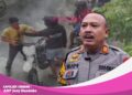 Viral! Pengendara Motor di Cibinong Pukul Sesama Pengendara Usai Tak Terima Ditegur