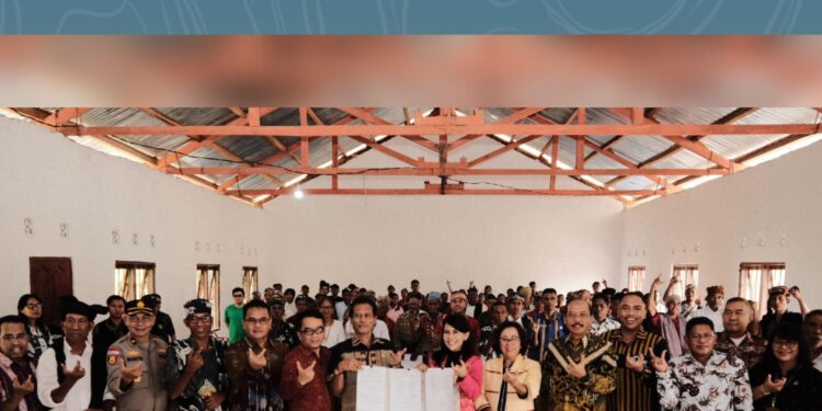 Manfaat Sertipikasi Tanah Ulayat, Kementerian ATR/BPN: Bukan Hanya untuk Masyarakat Adat Tapi Semua Pihak