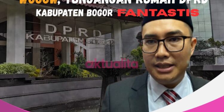 Tunjangan Rumah DPRD Kabupaten Bogor Naik Lebih dari 100 Persen, Masih Berlaku Hingga Saat Ini