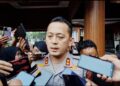 Polres Bogor Gagalkan Potensi Bentrokan Warga dan Sopir Truk Tambang di Parung Panjang