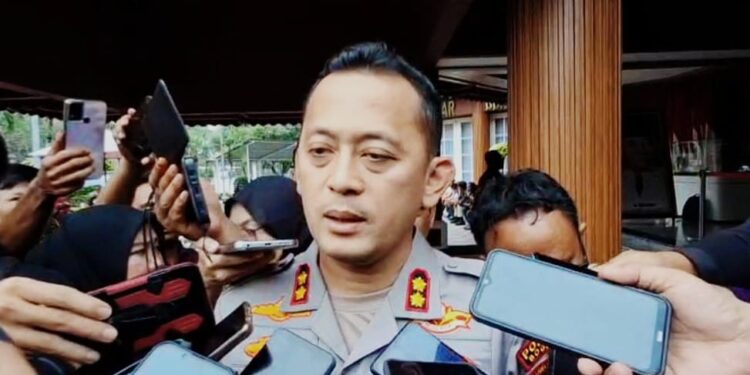 Polres Bogor Gagalkan Potensi Bentrokan Warga dan Sopir Truk Tambang di Parung Panjang