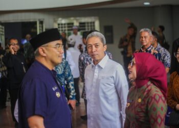 Dedie Rachim Hadiri Peluncuran Program “Imah Merenah, Hirup Tumaninah” dan Sosialisasi KUR Perumahan