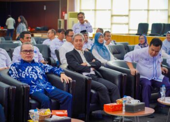 Dedie Rachim Hadiri Pengukuhan DPC HA IPB, Bahas Akses Jalan Baru ke Kampus IPB