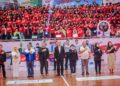 Dedie Rachim Apresiasi Semangat Juang Atlet Muda di DBL West Java Series 2025