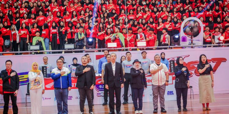 Dedie Rachim Apresiasi Semangat Juang Atlet Muda di DBL West Java Series 2025