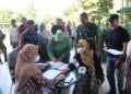 Sambut HUT TNI ke-80, Kodim 0621 Bogor Gelar Bakti Sosial Kesehatan