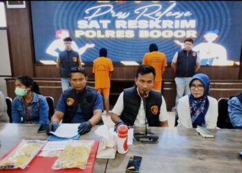 Dua Pelaku Pencabulan Anak di Ciampea di Tangkap, Polisi Ungkapkan Hal ini!