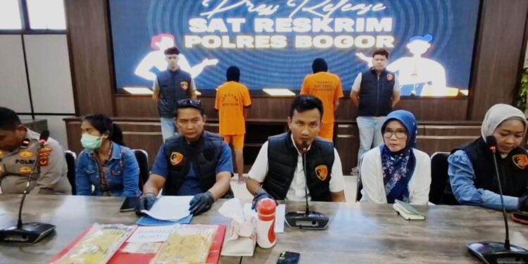 Dua Pelaku Pencabulan Anak di Ciampea di Tangkap, Polisi Ungkapkan Hal ini!