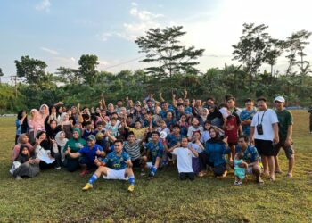 Akhirnya PORSENAM FC Lolos ke Babak Final di Kades Cup 2025 Menyusul HMC FC