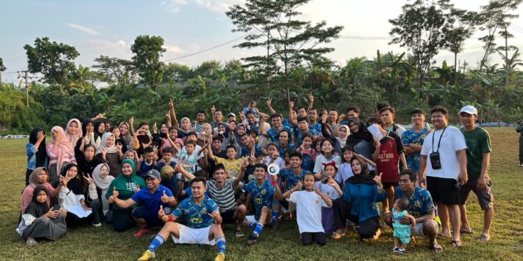 Akhirnya PORSENAM FC Lolos ke Babak Final di Kades Cup 2025 Menyusul HMC FC