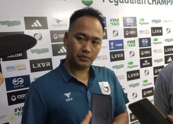 Garudayaksa FC Catat Tren Positif, CEO Klub Optimis Lolos ke Liga 1