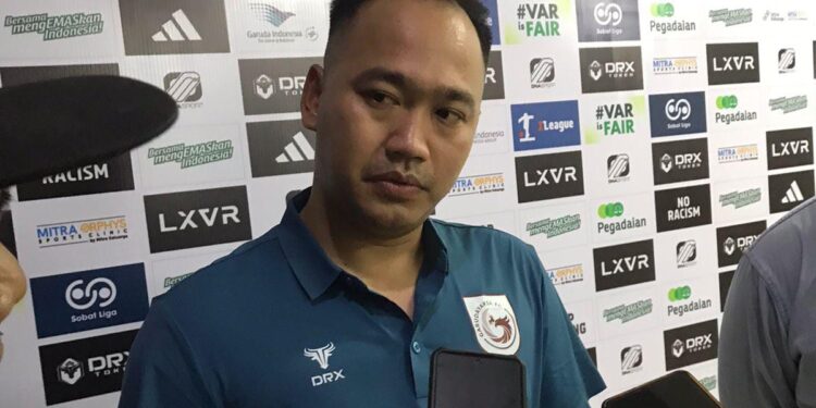 Garudayaksa FC Catat Tren Positif, CEO Klub Optimis Lolos ke Liga 1