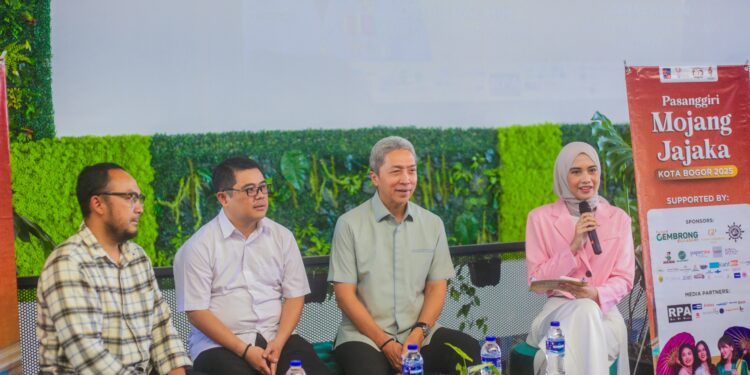 City Tour Moka 2025, Peran Aktif Pemuda dalam Proses Pembangunan Kota
