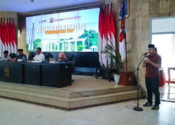 Denny Mulyadi Tekankan Konsistensi Perangkat Daerah Tingkatkan ITKP