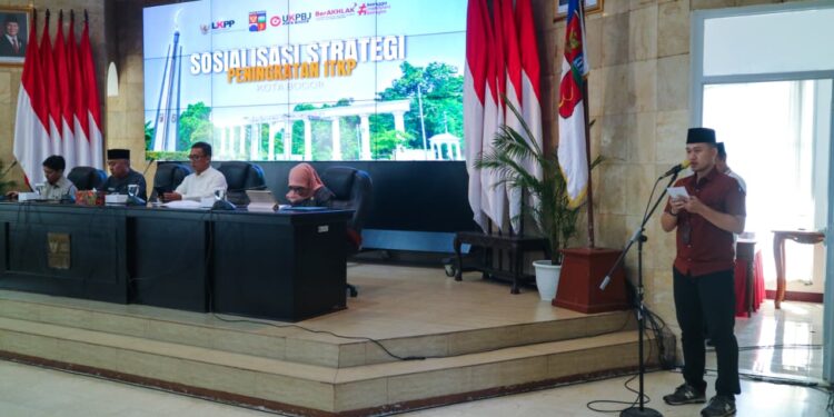 Denny Mulyadi Tekankan Konsistensi Perangkat Daerah Tingkatkan ITKP