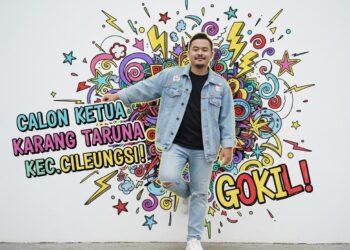 Forsekdesi Kecamatan Cileungsi Support Dimas Jadi Calon Ketua Kartar Kecamatan Cileungsi