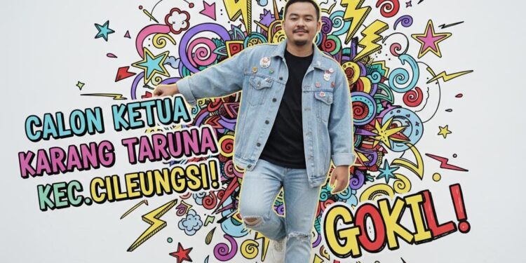 Forsekdesi Kecamatan Cileungsi Support Dimas Jadi Calon Ketua Kartar Kecamatan Cileungsi