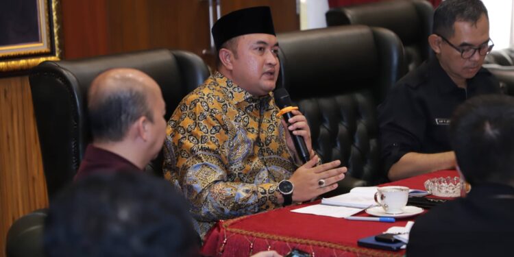 Program Rutilahu Jadi Prioritas, Bupati Bogor Targetkan 3.750 Unit Rutilahu Siap Diperbaiki