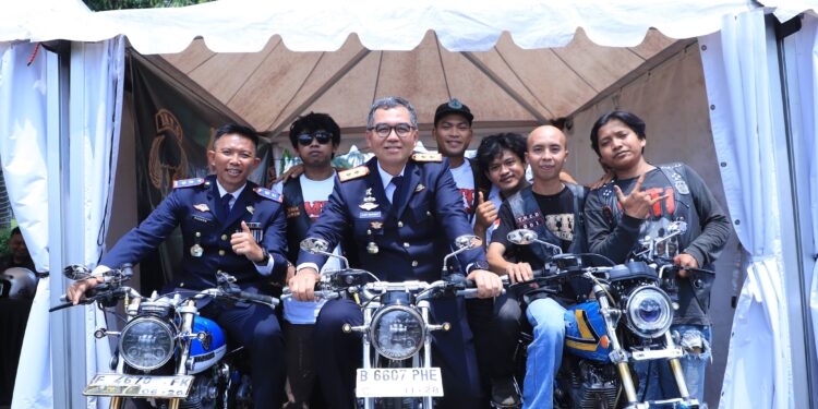 Sekda Kabupaten Bogor Hadiri Dishub Fest, Dorong Penguatan Transportasi Publik